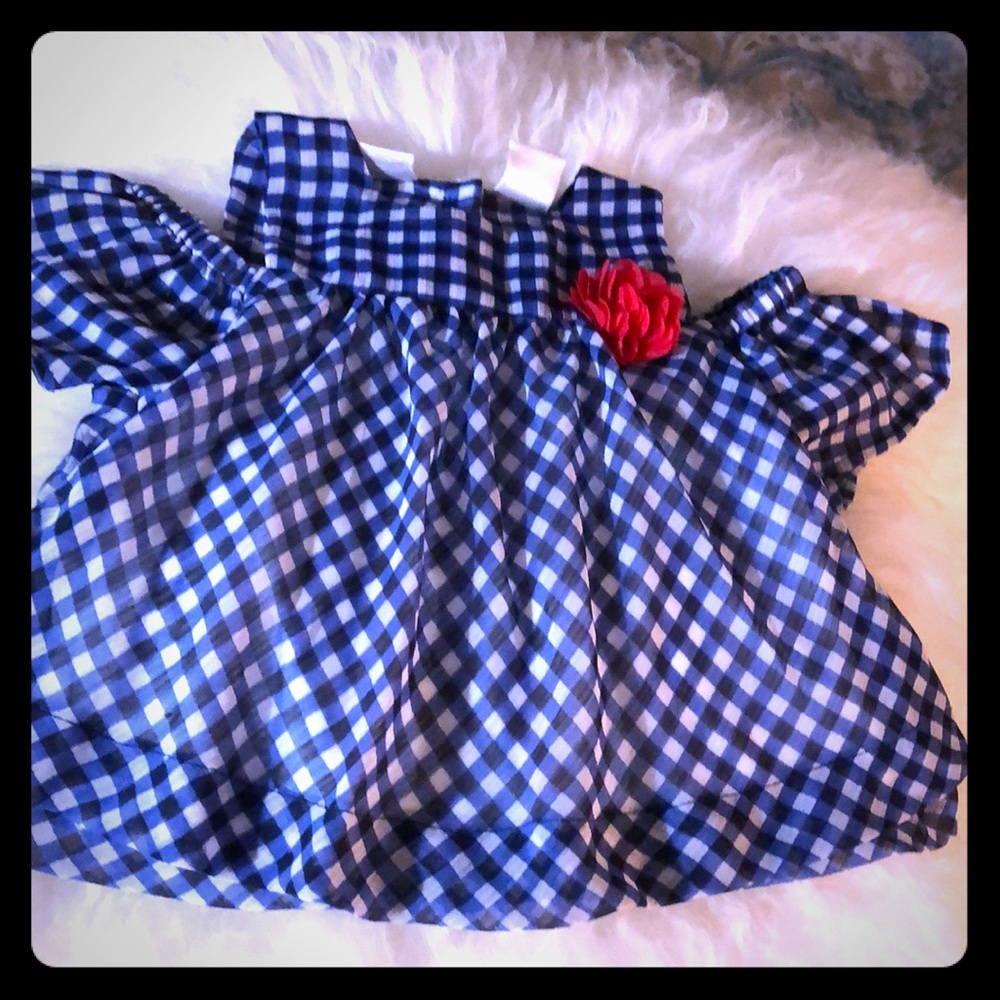 Summer/spring blouse